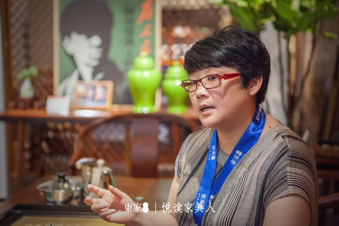 BJL平台人物志 | 李红：巾帼不让须眉，用真诚匠筑不凡