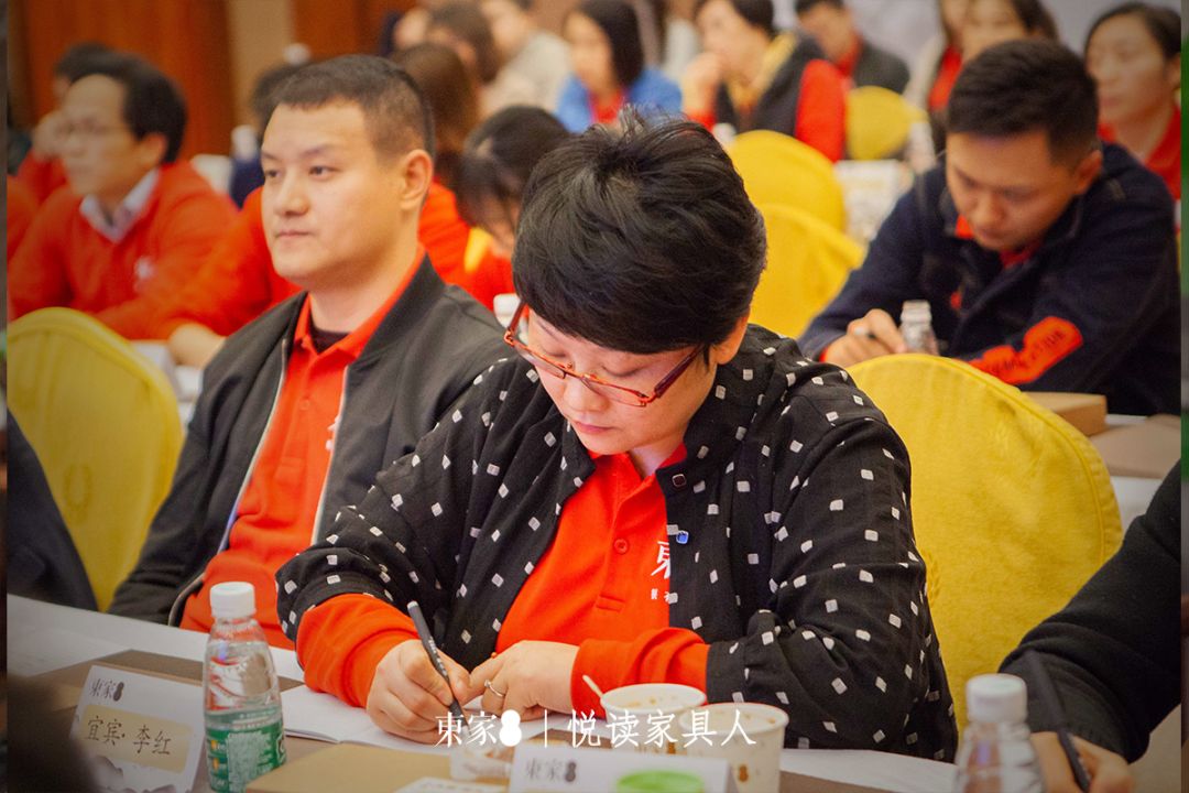 BJL平台人物志 | 李红：巾帼不让须眉，用真诚匠筑不凡